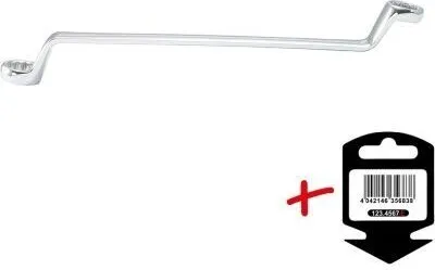Produktbild von KS TOOLS 518.0814-E Doppel-Ringschlüssel