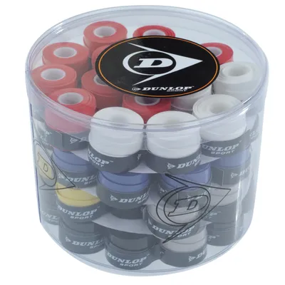Produktbild von Wilson Profile Overgrip 3er schwarz Tennis - Griffbänder, 76260155200000