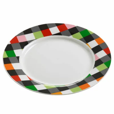 Image de Maxwell & Williams Assiette Square 20cm multicolore RL0035