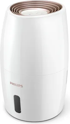Immagine prodotto di Philips Serie 2000 HU2716/10 umidificatore Naturale 2 L Bianco 17 W