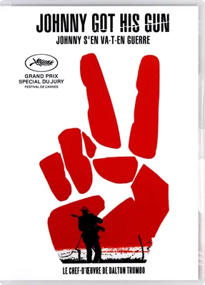 Produktbild von Johnny zieht in den Krieg (nur Originalversion) [DVD]