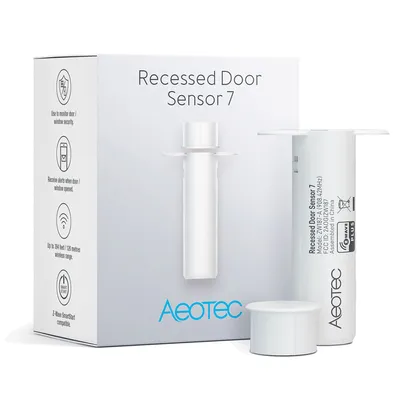Obrázok produktu pre AEOTEC Aeotec Recessed Door Sensor 7