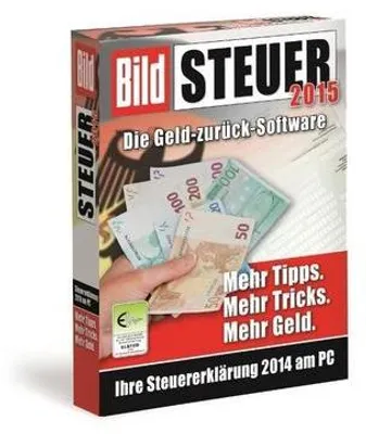 Produktbild von Bild Steuer 2015