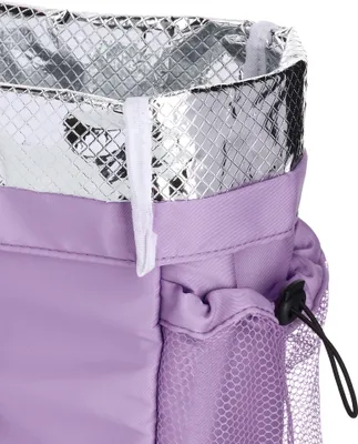 Produktbild von Muitomas COOLBAG8LVL, Thermobeutel, 8 l, Violett, Polyester, 200 mm, 280 mm