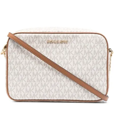 Produktbild von Michael Kors Damen Umhängetaschen 32F1GJ6C7B-150 Farbe: Beige Größe: Einheitsgröße