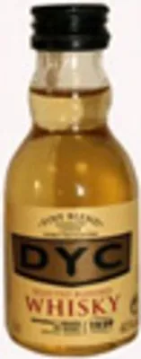Produktbild von Miniatura whisky DYC 5 caja 60 ud. Whisky Spanien 300.00 cl 40.0 %