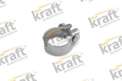 Produktbild von KRAFT 0558554 Auspuffschelle Schelle Ø55,5mm für VW Golf IV Schrägheck (1J1) GOLF VI (5K1) Golf V Schrägheck (1K1) POLO (9N) Polo Schrägheck