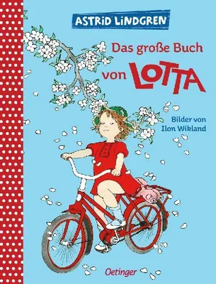 Produktbild von Das große Buch von Lotta