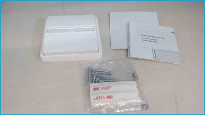 Produktbild von Osram TOUCH DIM WCU, Weiß, 70 g, 80 mm, 80 mm, 20 mm, 1 Stück(e)