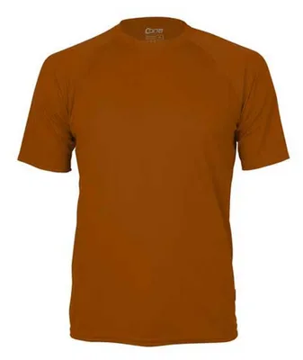 Image de Cona Sports - T-shirt « Rainbow Tech » pour hommes/femmes Unie LT3280 (M) (chocolat)