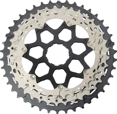 Image de Pignon Shimano pour CS-M7000, dents:32-37-42 dents, étagement:étagement 11-42