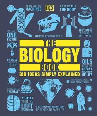 Immagine prodotto di The Biology Book