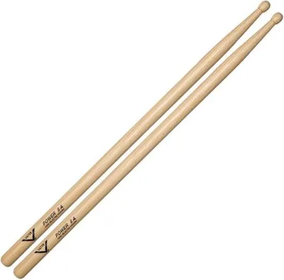 Produktbild von Vater Power 5A Wood Tip Schlagzeugstöcke 4 Paar