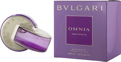 Immagine prodotto di Bvlgari Omnia Amethyste Eau de Toilette 40 ml