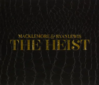 Produktbild von Macklemore & Ryan Lewis - Heist,the