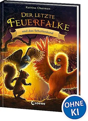 Immagine prodotto di Der letzte Feuerfalke und das Schattenland (Band 5)