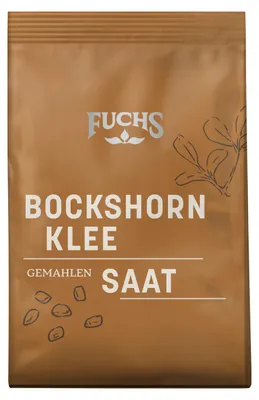 Produktbild von Bockshornkleesaat gemahlen