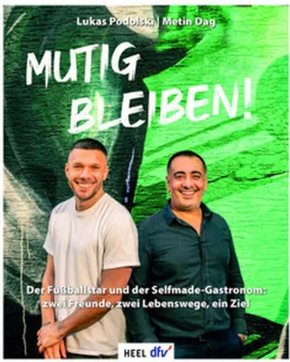 Obrázek produktu pro Mutig bleiben