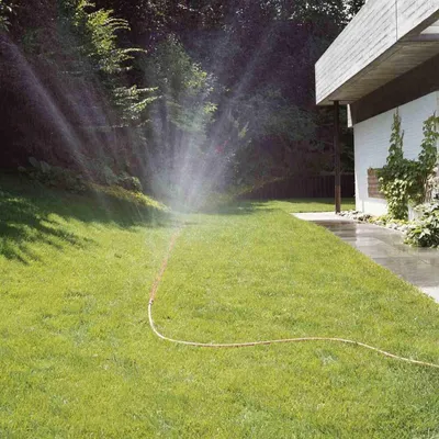 Zdjęcie produktu dla Gardena 996-20, 15 m, Nad ziemią, Pomarańczowy