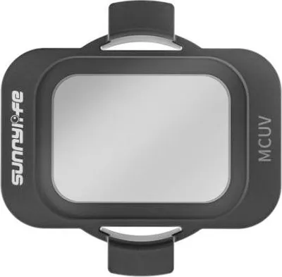 Obrázok produktu pre Ultrafialový filter MCUV pre dron DJI Avata 2 + puzdro