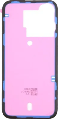 Immagine prodotto di Adesivo per cover posteriore iPhone 15 Pro