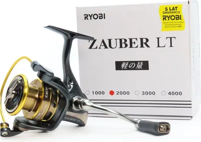 Obrázok produktu pre Navijak Ryobi Magic LT Graphite Gold CHW-ZLT-1000