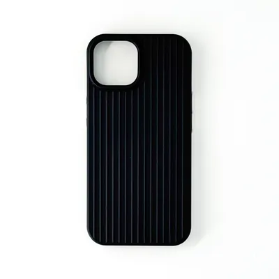 Produktbild von Handy Hülle Für iPhone 14 mit Kameraschutz Schwarz Case Bumper - Für Apple iPhone 14, Schwarz