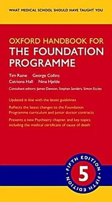 Obrázok produktu pre Oxford Handbook for the Foundation Programme