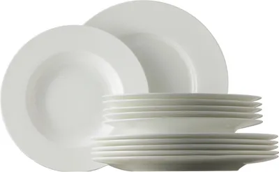 Image de Rosenthal Tafelset 12-tlg. Jade Weiss 61040-800001-18339