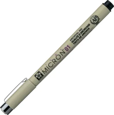 A single pen is shown against a white background.