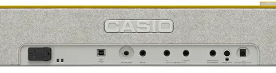 Produktbild von Casio Digitalpiano PX-S7000HM, 88 Tasten, 400 Sounds, 1340x242x102mm