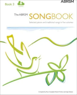Zdjęcie produktu dla The ABRSM Songbook, Book 3