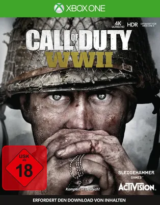 Produktbild von Call of Duty: WWII