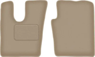 Produktbild von Autoteppiche vorne für: Scania R Lkw (2018-) Beige