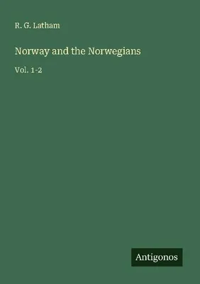 Produktbild von Norway and the Norwegians