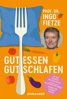 Produktbild von Gut essen, gut schlafen