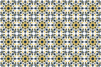 Produktbild von Fliesenaufkleber 15x15 cm – 24 Stück – Selbstklebend – Wasserfest – Pflegeleicht – Hitzebeständig – Für Küche & Bad – Pflanzenmotive im Arrangement