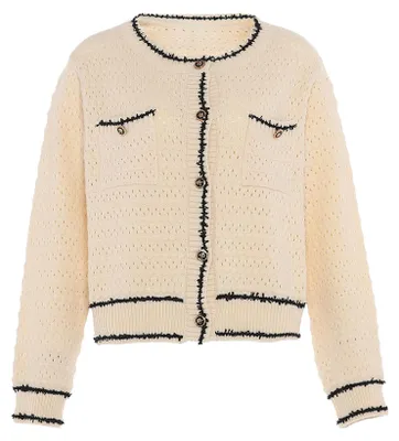 Immagine prodotto di Maglione LUREA da donna - Bianco, XS/S