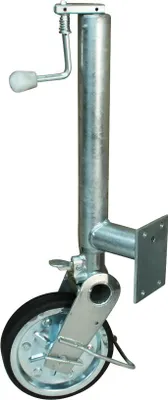 Stützräder Knott Stützrad, automatisch einklappbar Ø 70 mm