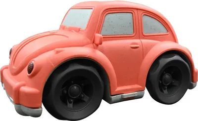 Productafbeelding van Lexibook: Stadsauto van bioplastics, 10 cm