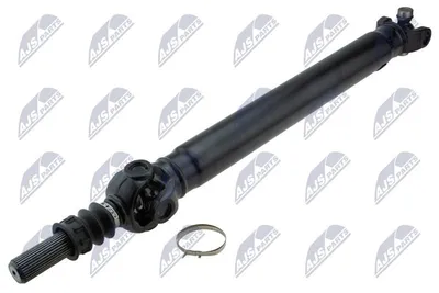 Produktbild von NTY Kardanwelle Gelenkwelle Achsantrieb für CADILLAC ESCALADE GMT 900 Vorne NWN-CH-063