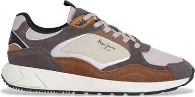 Image de Pepe Jeans Sneakers PMS600002 in 865MUD BROWN color size 44