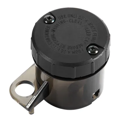 Produktbild von Ölbecher, Bremsölbecher, Bremskupplungsölbecher, Bremskupplungsflüssigkeitsbehälter, Motorrad-Bremsölbecher, Motorrad-Kupplungshauptbremszylinderflüssigkeitsbehälter