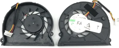 Zdjęcie produktu dla Wentylator Cooler FAN w wersji 3 kompatybilny z Lenovo ThinkPad X201 (3249-ERU)