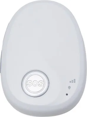 Produktbild von Notruftracker NTX320 weiß