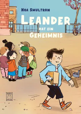 Produktbild von Leander hat ein Geheimnis