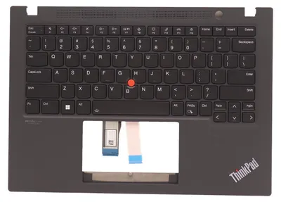 Obrázok produktu pre Lenovo 5M11H25870, Cover + keyboard, Podsvietená klávesnica, Lenovo, ThinkPad T14s Gen 3