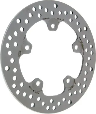 Produktbild von Bremsscheibe NG Ø 220 mm 5-Loch Ø 102 mm mit ABE für Aprilia RS 125 2006-2012