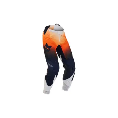 Produktbild von FOX 360 Revise Motocross Hose, orange/blau, 28
