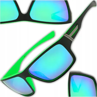 Produktbild von EdiBazzar Sportliche Herren-Sonnenbrille UV400 Polarisiert